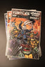 Teenage Mutant Ninja Turtles Usagi Yojimbo Wherewhen (Set #1-5 Kevin Eastman Var) Comics - Back Issues IDW