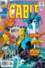 Cable (1993) #-001 Comics - Back Issues MARVEL COMICS
