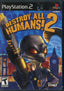 Destroy All Humans 2 Video Games Sony Computer Entertainment