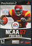 NCAA Football 07 Video Games Sony Computer Entertainment