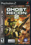 Tom Clancys Ghost Recon 2 Video Games Sony Computer Entertainment