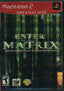 Enter The Matrix [Greatest Hits] Video Games Sony Computer Entertainment
