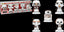 Pop 5-Pack Darth Vader/Stormtrooper/Boba Fett/C-3PO/R2D2 Amazon Exclusive