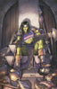 Planet She-Hulk #01 2nd Ptg 1:25 Aaron Kuder Var Comics Marvel Comics