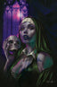 Vampirella (2025) #08 1:10 Lucio Parrillo Var Comics - Back Issues Dynamite Entertainment