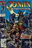 Conan the Barbarian (1970) #252 Comics - Back Issues MARVEL COMICS
