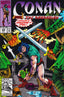 Conan the Barbarian (1970) #256 Comics - Back Issues MARVEL COMICS