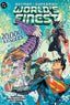 Batman Superman World's Finest TP 08 20,000 Leagues Trades/Hard Covers DC Comics