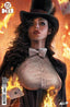 DC KO #03 Carla Cohen Var Comics - Back Issues DC Comics