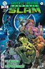 DC KO Green Lantern Galactic Slam #01
