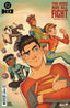 DC KO The Kids are All Fight Special #01 Chrissie Zullo-Uminga Var Comics - Back Issues DC Comics