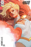 Justice League Red #06 Stephanie Hans Var Comics DC Comics
