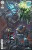 Justice League Vs Godzilla Vs Kong 2 #07 Alan Quah Var Comics DC Comics
