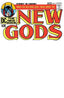 New Gods (1971) #01 "Blank" Facsimile Edition