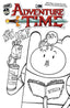 Adventure Time (2025) #09 1:50 Nick Winn Var