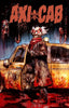 AxiCab #01 David Hutchinson Var Comics Antarctic Press