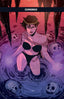 Barbaric The Long Death #02 Luana Vecchio "Black Bag" Var Comics Vault Comics