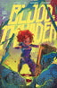 Blood & Thunder #09 1:10 Haining Var Comics Image Comics