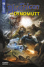 Blue Falcon and Dynomutt #05 Francesco Mattina Var Comics - Back Issues Dynamite Entertainment