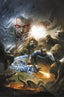 Blue Falcon and Dynomutt #05 1:10 Francesco Mattina Var Comics - Back Issues Dynamite Entertainment