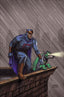 Blue Falcon and Dynomutt #05 1:10 Joseph Michael Linsner Var Comics - Back Issues Dynamite Entertainment