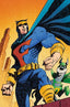 Blue Falcon and Dynomutt #05 1:15 John McCrea Var Comics - Back Issues Dynamite Entertainment