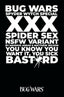 Bug Wars The Spyder Wytch Special #01 Mahmud Asrar & Matthew Wilson "NSFW Polybagged" Var Comics - Back Issues Image Comics