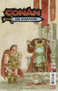 Conan the Barbarian (2023) #28 Scott Campbell Var Comics Titan Comics