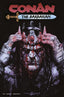 Conan the Barbarian (2023) #28 Gerardo Zaffino "Foil" Var Comics Titan Comics