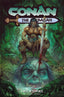 Conan the Barbarian (2023) TP 06 A Nest of Serpents Greg Staples Cvr Trades/Hard Covers Titan Comics