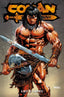 Conan the Barbarian (2023) TP 06 A Nest of Serpents Dan Panosian Cvr Trades/Hard Covers Titan Comics