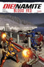 Die!namite Blood Red #04 Comics Dynamite Entertainment