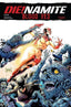 Die!namite Blood Red #04 Will Robson Var Comics - Back Issues Dynamite Entertainment