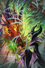 Disney Villains Maleficent (2025) #04 1:15 Ellery Santos Var Comics - Back Issues Dynamite Entertainment