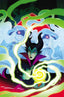 Disney Villains Maleficent (2025) #04 1:15 Paulina Ganucheau Var Comics - Back Issues Dynamite Entertainment