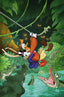 Ducktales (2024) #11 1:10 Tommaso Ronda Var Comics Dynamite Entertainment