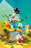 Ducktales (2024) #11 1:15 Ivan Bigarella Var Comics Dynamite Entertainment