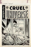 EC Cruel Universe 2 #06 1:20 Tom Fowler Var Comics Oni Press