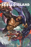 Escape From Skull Island #01 Sunghan Yune Var Comics Titan Comics