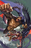 Escape From Skull Island #01 Sunghan Yune "Virgin" Var Comics Titan Comics