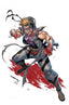 Final Boss #03 1:25 Iban Coello Soria Var Comics - Back Issues Image Comics