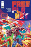 Free Planet #08 Comics Image Comics