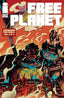 Free Planet #08 Tyrell Cannon Var Comics Image Comics