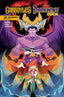 Gargoyles Darkwing Duck #01 Ivan Bigarella Var Comics Dynamite Entertainment