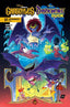 Gargoyles Darkwing Duck #01 Ciro Cangialosi Var Comics Dynamite Entertainment