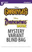 Gargoyles Darkwing Duck #01 "Blind Bag" Var Comics Dynamite Entertainment