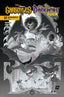 Gargoyles Darkwing Duck #01 1:15 Ciro Cangialosi Var Comics Dynamite Entertainment