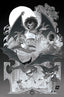 Gargoyles Darkwing Duck #01 1:25 Ciro Cangialosi Var Comics Dynamite Entertainment