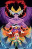 Gargoyles Darkwing Duck #01 1:30 Ivan Bigarella Var Comics Dynamite Entertainment