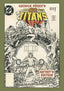 George Perez's New Teen Titans Artists Edition HC Terra Cvr Trades/Hard Covers Image Comics